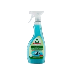 X?t v? sinh b?p da nang h?u co Frosch 500 ml